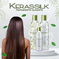 Kit Tratamiento Alisado Liso Vegano Sin Formol Kerassilk - Miniatura 2