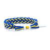 Pulseras NBA EQUIPOS cordón trenzada