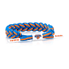 Pulseras NBA EQUIPOS cordón trenzada