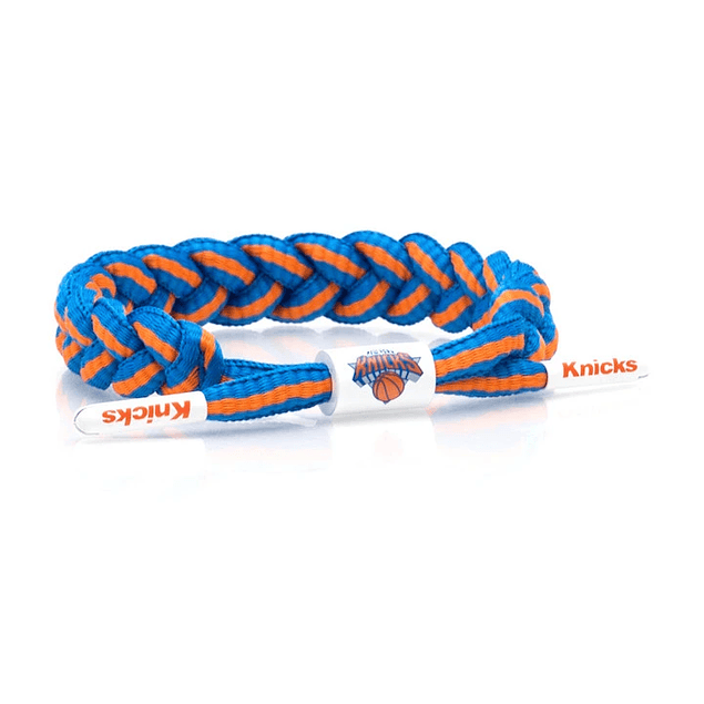 Pulseras NBA EQUIPOS cordón trenzada