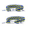 Pulseras NBA JUGADORES cordón trenzada