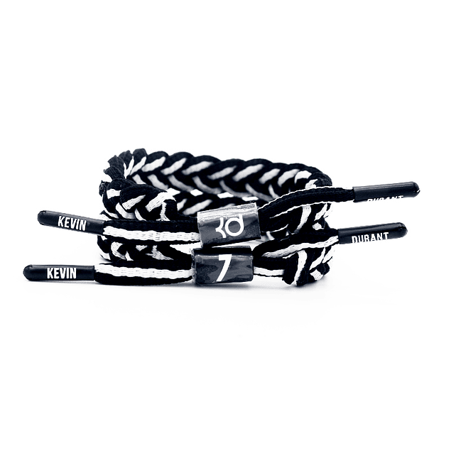 Pulseras NBA JUGADORES cordón trenzada