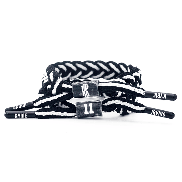 Pulseras NBA JUGADORES cordón trenzada