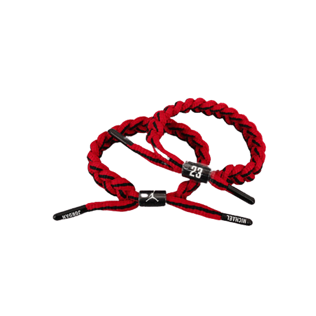 Pulseras NBA JUGADORES cordón trenzada