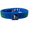 Pulseras silicona ajustable EQUIPOS NBA