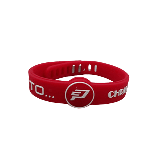 Pulseras NBA Jugadores silicona ajustable