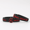 Pulseras NBA Jugadores silicona ajustable