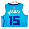Camiseta Kemba Walker Icon Edition Swingman (Charlotte Hornets)