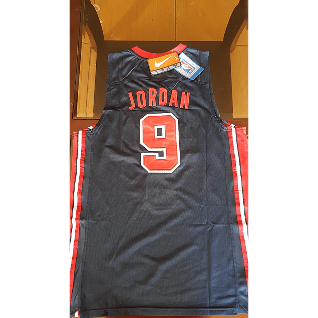 Camiseta Michael Jordan Dream Team USA 92