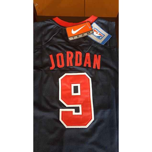 Camiseta Michael Jordan Dream Team USA 92