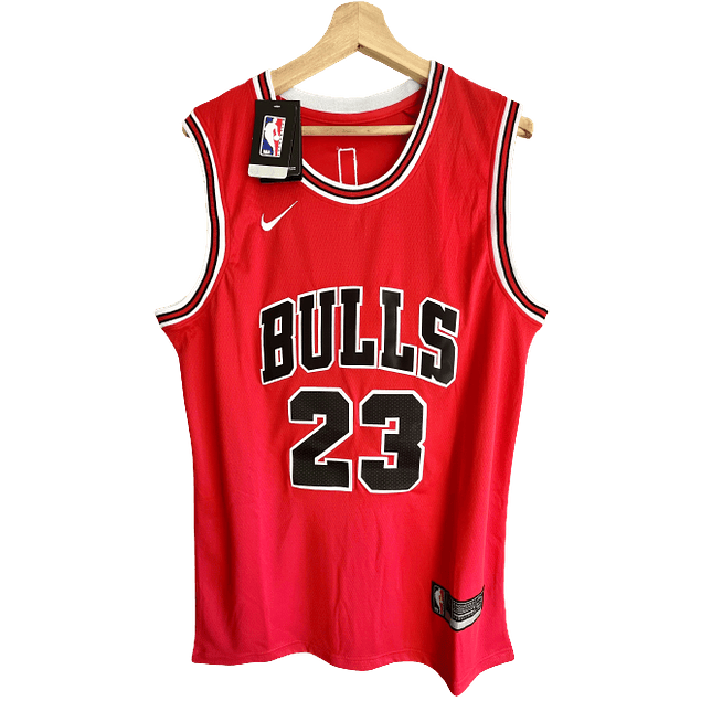 Camiseta Michael Jordan Chicago Bulls