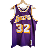 ﻿Camiseta NBA Magic Johnson HWC Swingman (Los Angeles Lakers 84-85) Original