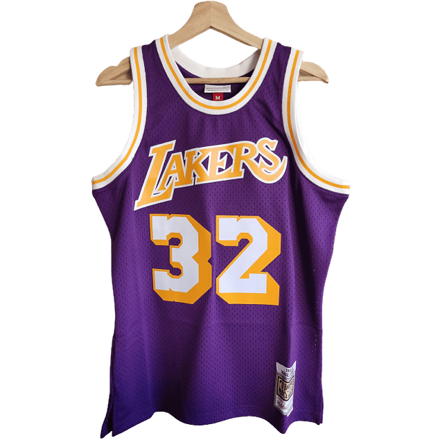 NBA Johnson Swingman Los Angeles Lakers
