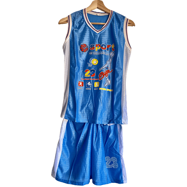 Conjunto de Basketball para Niños