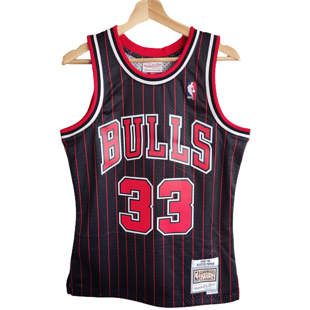 Camiseta NBA Scottie Chicago Bulls