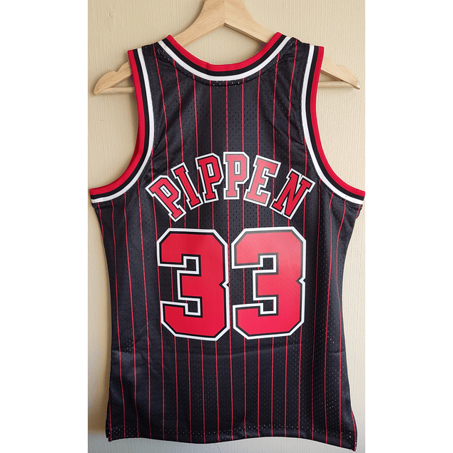 Camiseta NBA Scottie Pippen HWC Swingman (Chicago Bulls ﻿95/96) Original