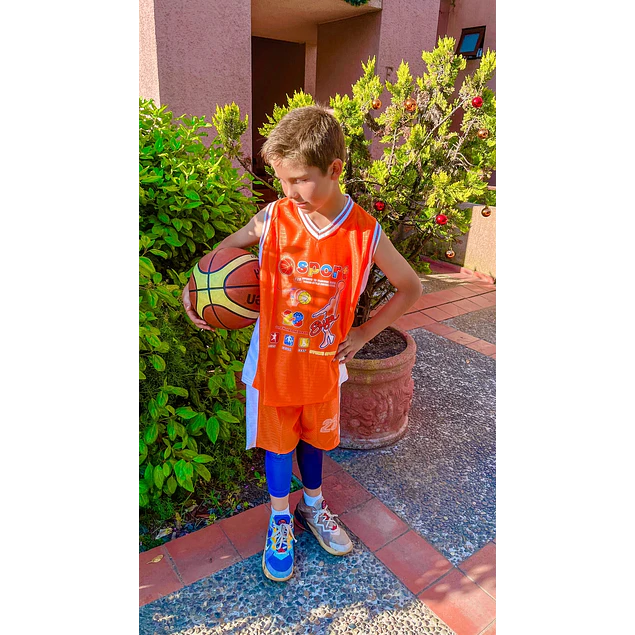 Conjunto de Basketball para Niños