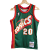 Camiseta NBA Gary Payton HWC Swingman (Seattle SuperSonics 95-96) Original