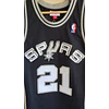 Camiseta NBA Tim Duncan HWC Swingman (San Antonio Spurs 98-99) Original