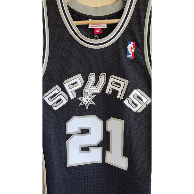 Camiseta NBA Tim Duncan San Antonio Spurs