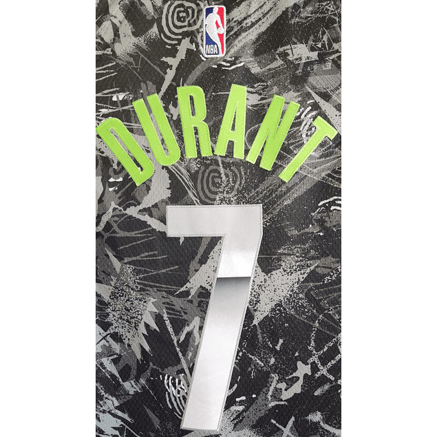 Camiseta NBA Kevin Durant Select Series MVP Swingman (Brooklyn Nets)