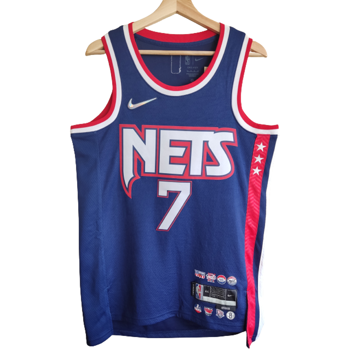 Camiseta NBA Kevin Durant Brooklyn Nets