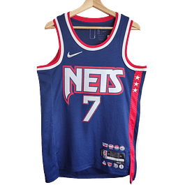 Camiseta NBA Kevin Durant City Edition Swingman (Brooklyn Nets)