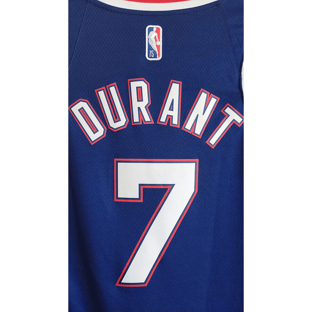 Camiseta Kevin Durant Brooklyn Nets