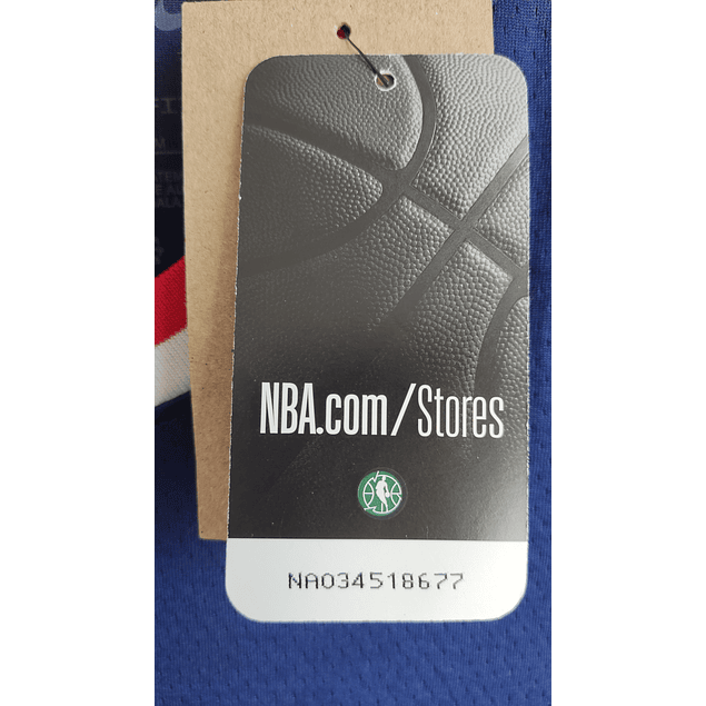 Camiseta NBA Kevin Durant City Edition Swingman (Brooklyn Nets)