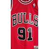 Camiseta NBA Dennis Rodman HWC Swingman (Chicago Bulls ﻿97/98)