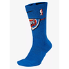 Calcetines NBA Oklahoma City Thunder Nike Elite