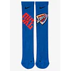 Calcetines NBA Oklahoma City Thunder Nike Elite