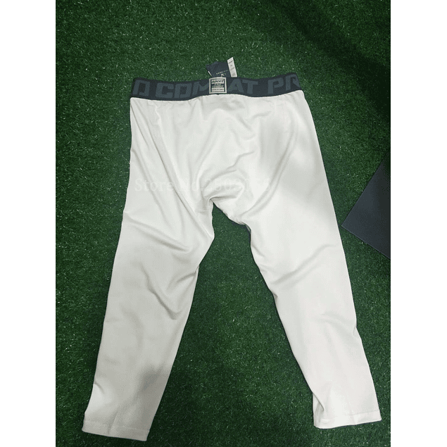 Calza 3/4 de compresión Pro Combat