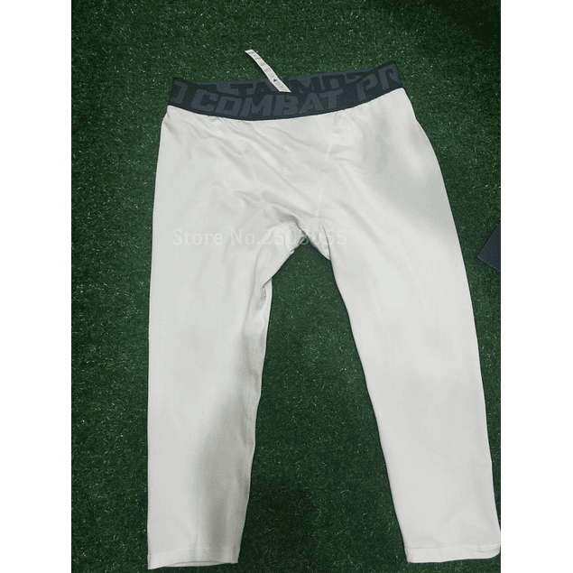 Calza 3/4 de compresión Pro Combat