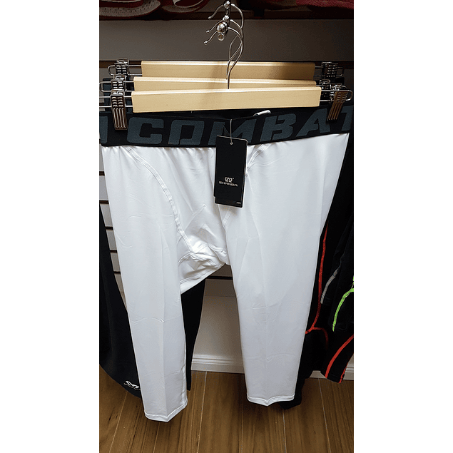 Calza 3/4 de compresión Pro Combat