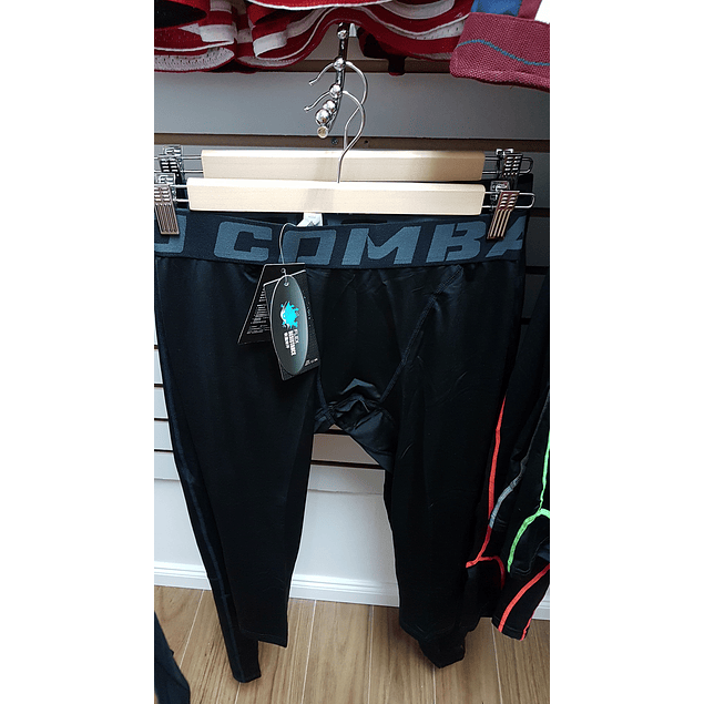 Calza 3/4 de compresión Pro Combat