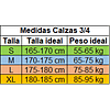 Calza 3/4 Compresión