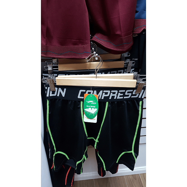 Calza Corta de compresión