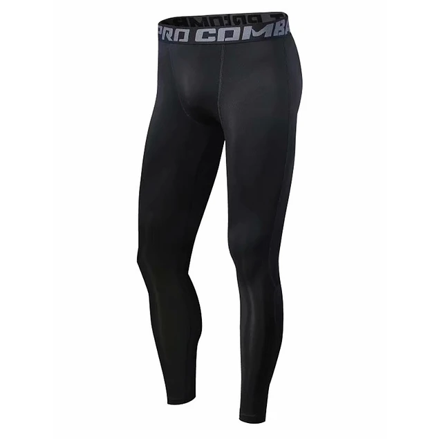 Calza Larga de Compresión Pro Combat