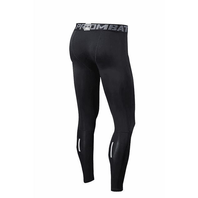 Calza Larga de Compresión Pro Combat