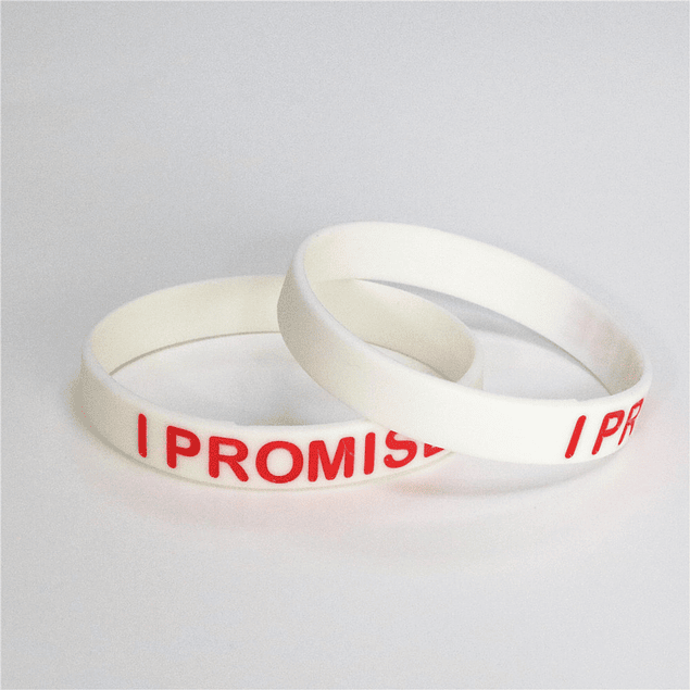 Pulseras I Promise