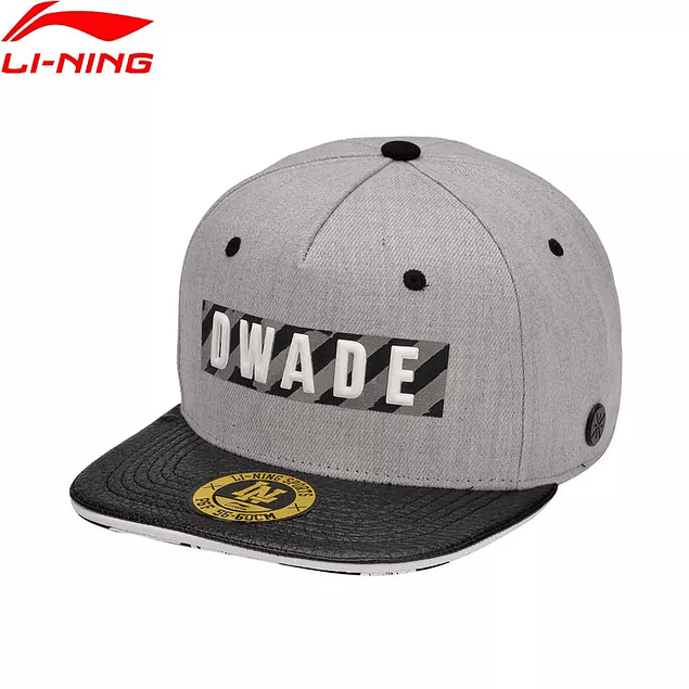 Gorro Snapback D Wade Li-ning