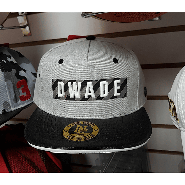 Gorro Snapback D Wade Li-ning