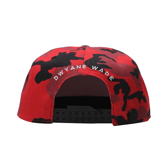 Gorro Snapback D Wade Li-ning