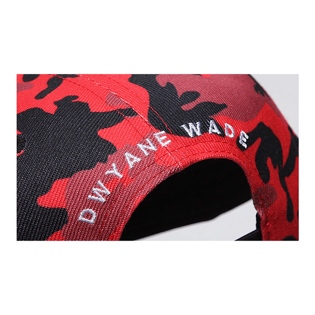 Gorro Snapback D Wade Li-ning