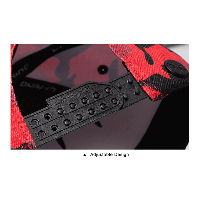 Gorro Snapback D Wade Li-ning