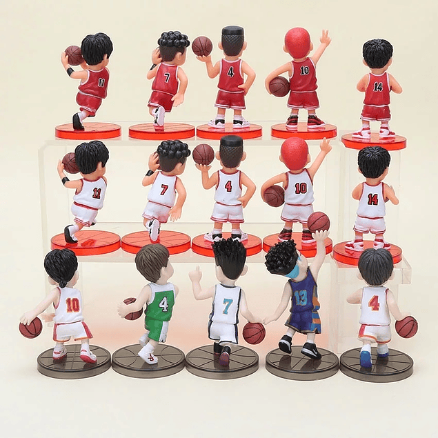 Figuras Slam Dunk