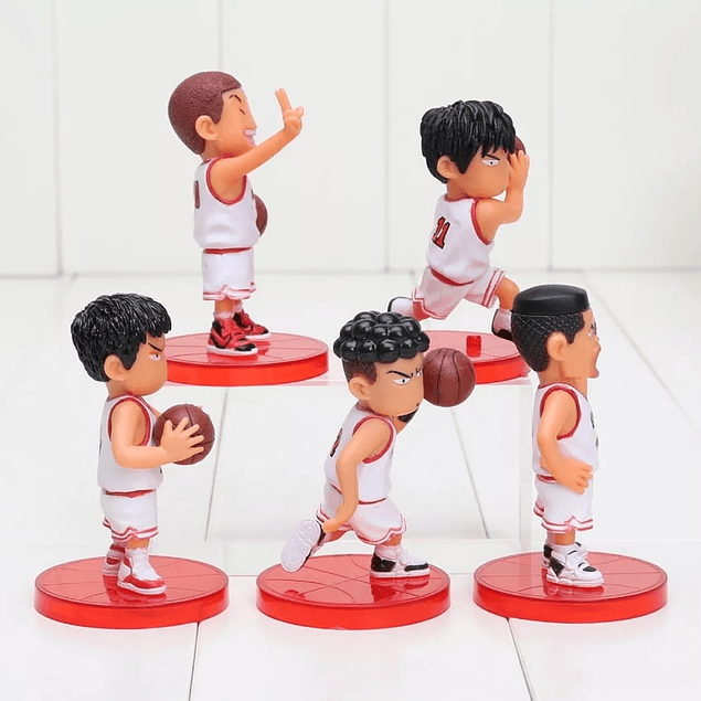 Figuras Slam Dunk