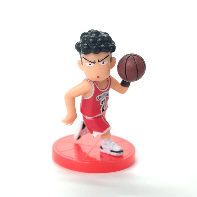 Figuras Slam Dunk