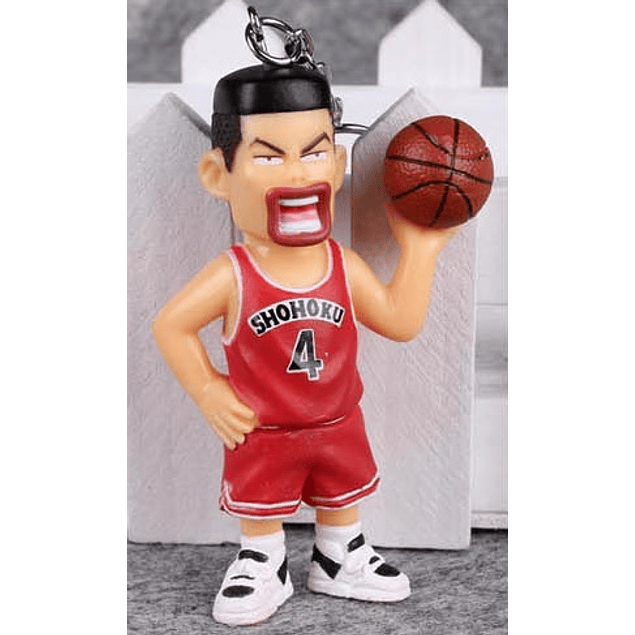 Llaveros figura Slam Dunk